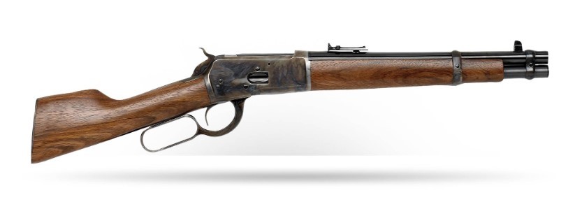 CHI 1892 LA MARES LEG PISTOL C - Win Repeating Arms Promotion